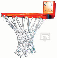Gared Sports High Strength Rear Mount Fixed Basketball Goal - Click Image to Close